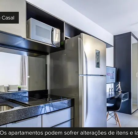Housi Perdizes By Charlie Apartment Sao Paulo Exterior photo