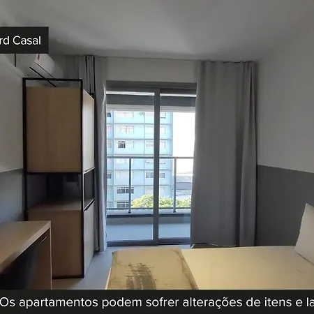 Housi Perdizes By Charlie Apartment Sao Paulo Exterior photo